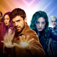 The cast of The Gifted.